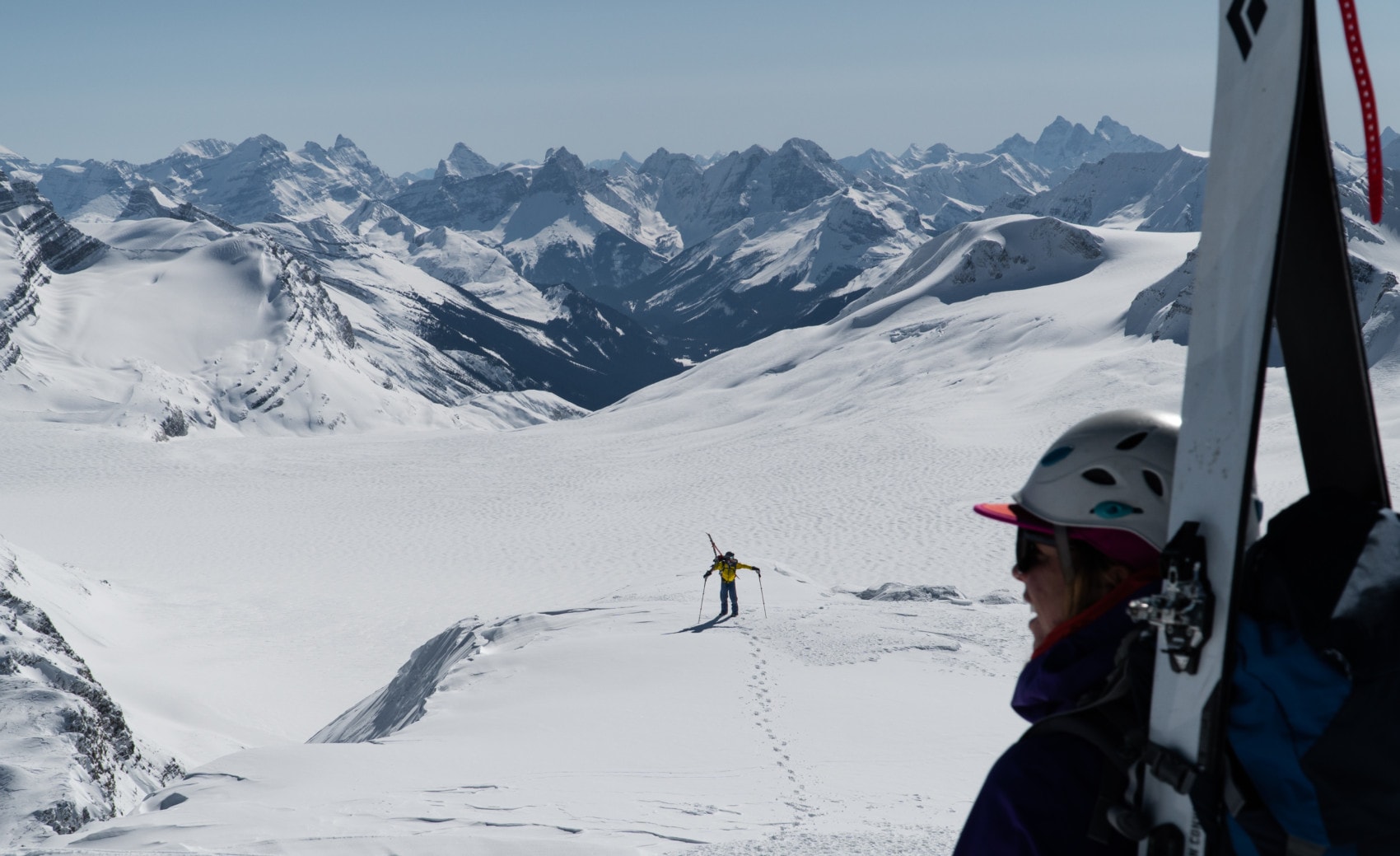 The Wapta Traverse: A Jaw-Dropping 6-Day Ski Tour - Beyond Our Peak