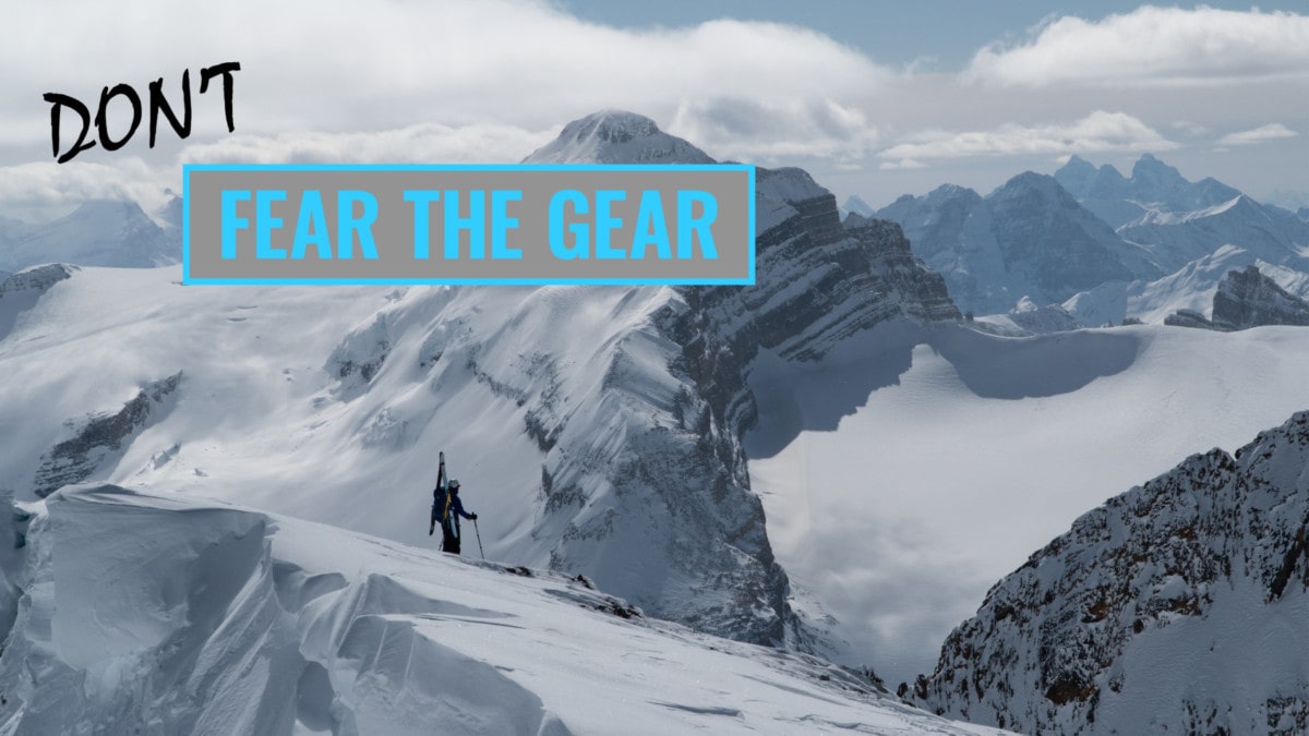 Featured Image Dont Fear the Gear Touring Skis