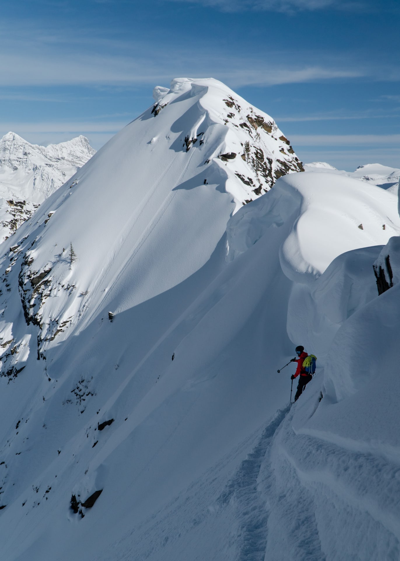 The Ravens: A Burly Line For A Burly Storm - Beyond Our Peak