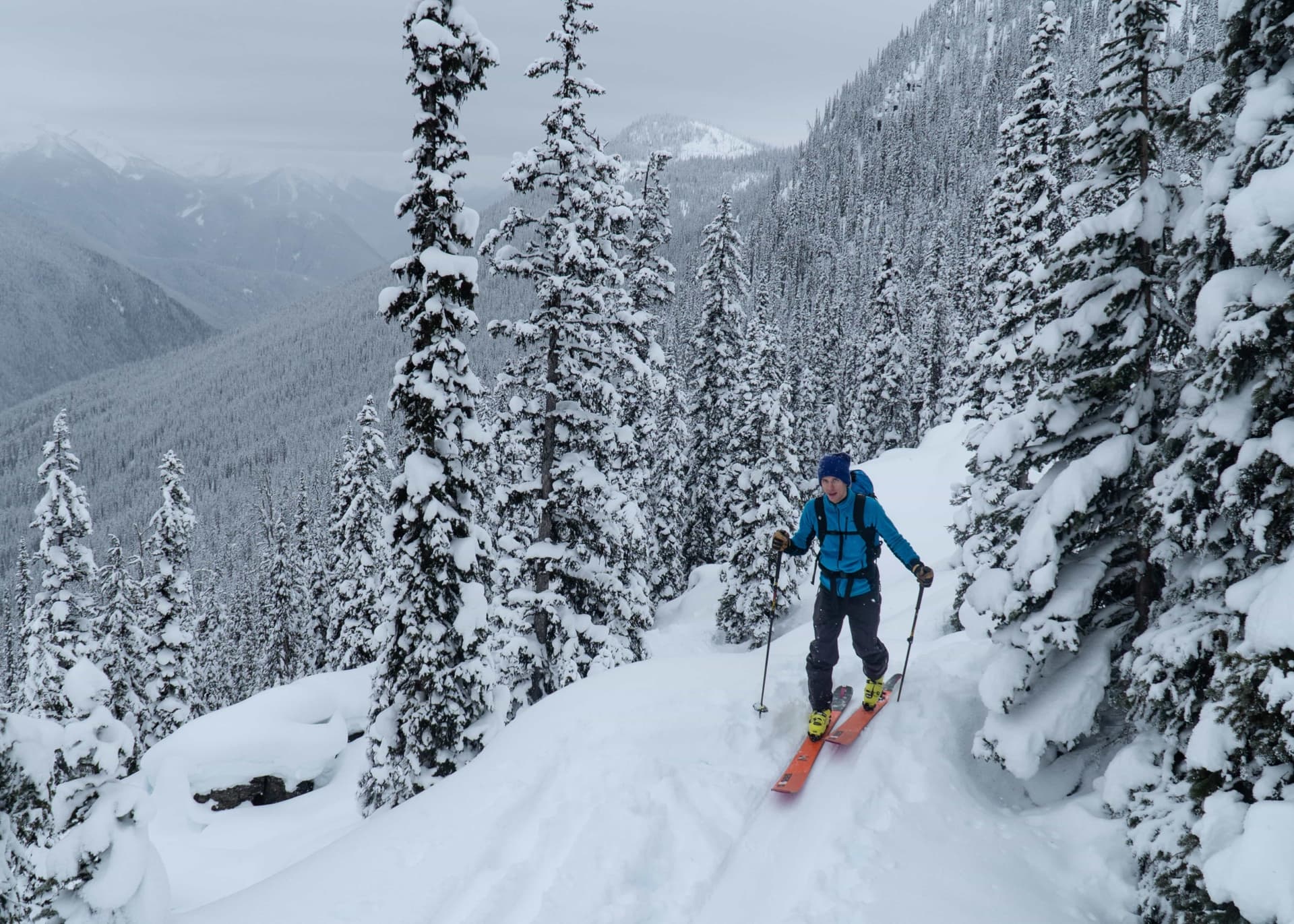 Ski Touring Transitions Like a Pro - The Backcountry Ski Touring Blog