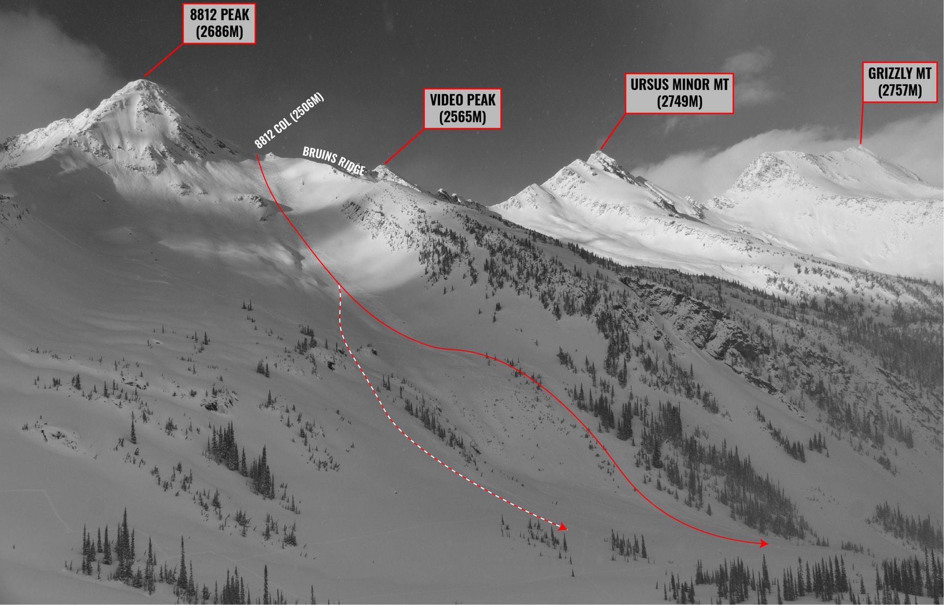 Mountain Cam – Off Season Mode - Thunder Ridge Ski Area