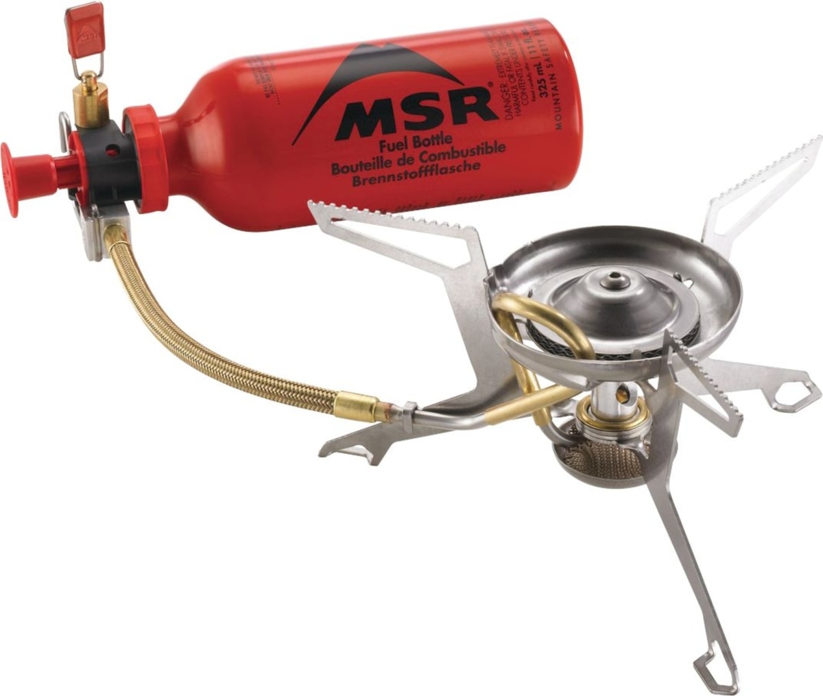 msr whisperlite camping stove for cold weather